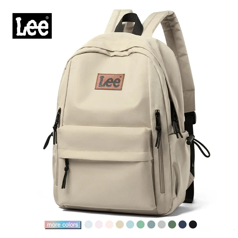 Lightweight Oxford Laptop Backpack