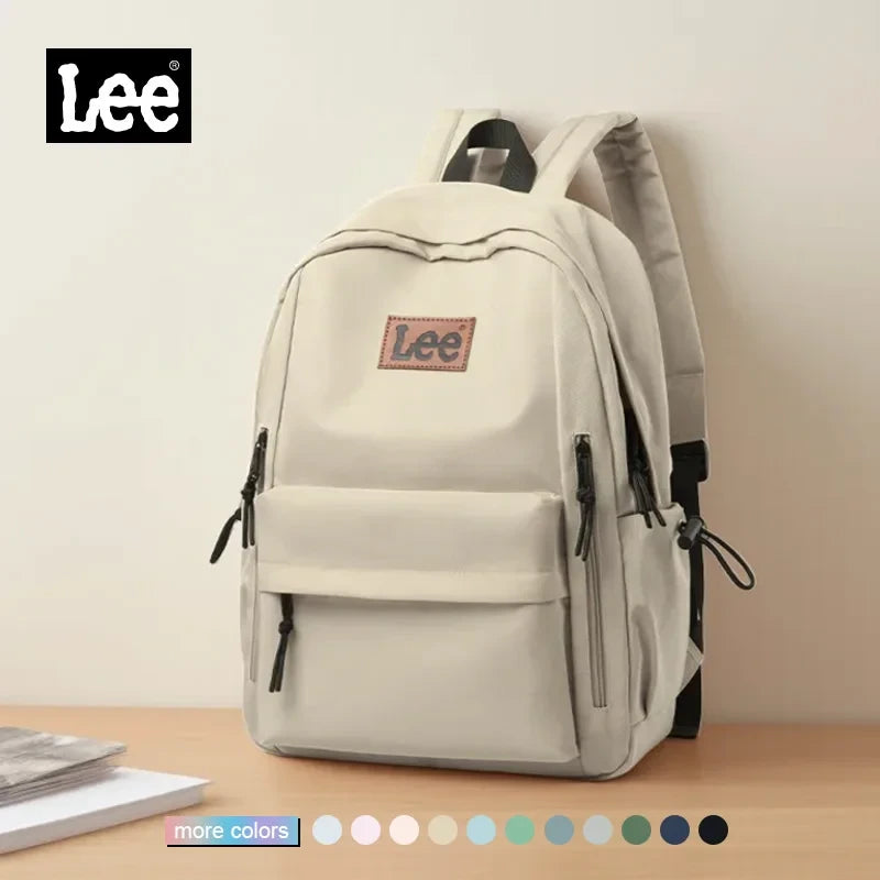 Lightweight Oxford Laptop Backpack
