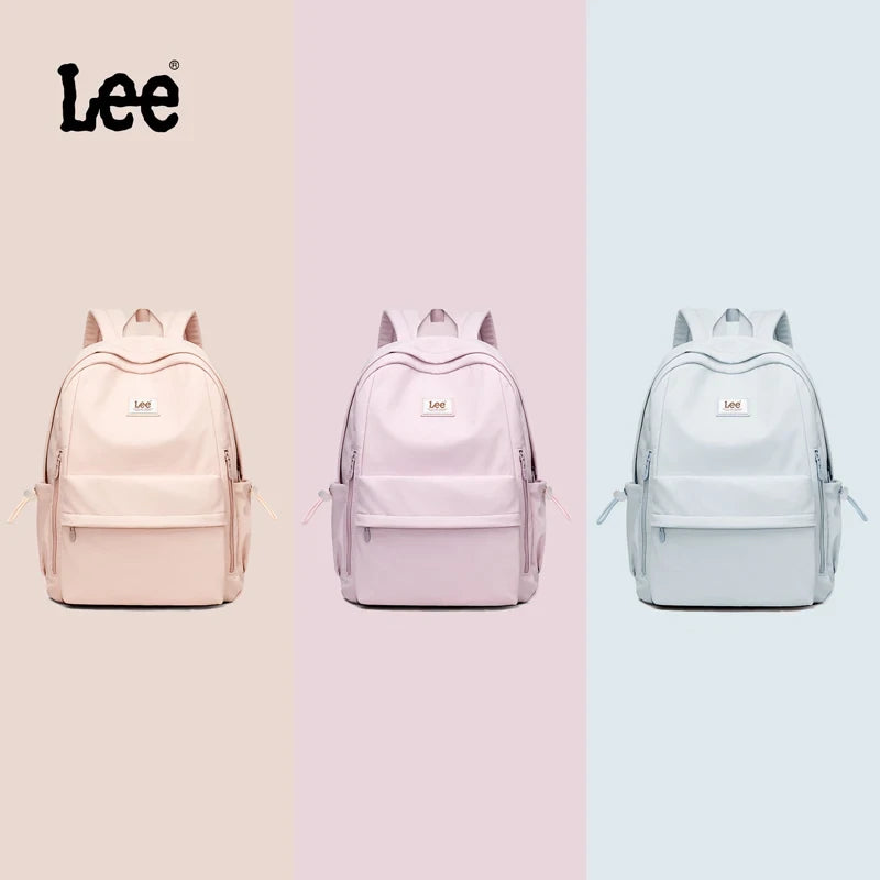 Lightweight Oxford Laptop Backpack