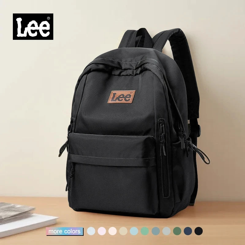 Lightweight Oxford Laptop Backpack