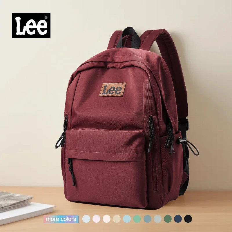 Lightweight Oxford Laptop Backpack