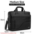 Canvas Laptop Briefcase