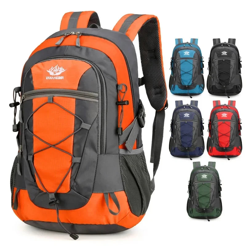 Lightweight Waterproof Hiking Backpack