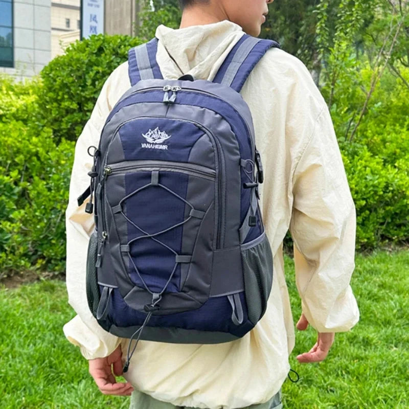 Lightweight Waterproof Hiking Backpack