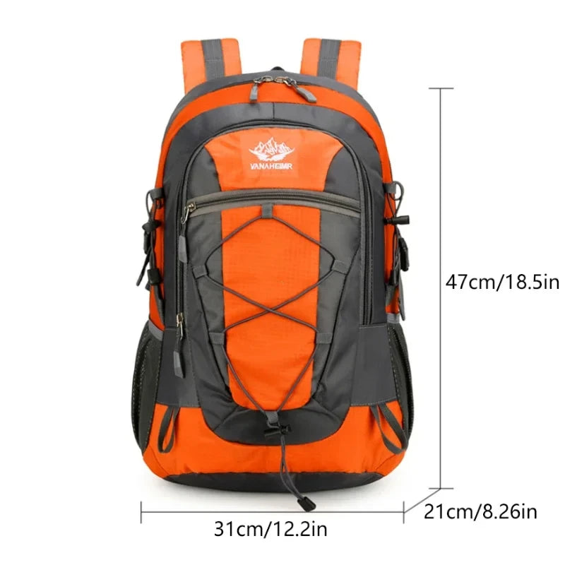 Lightweight Waterproof Hiking Backpack