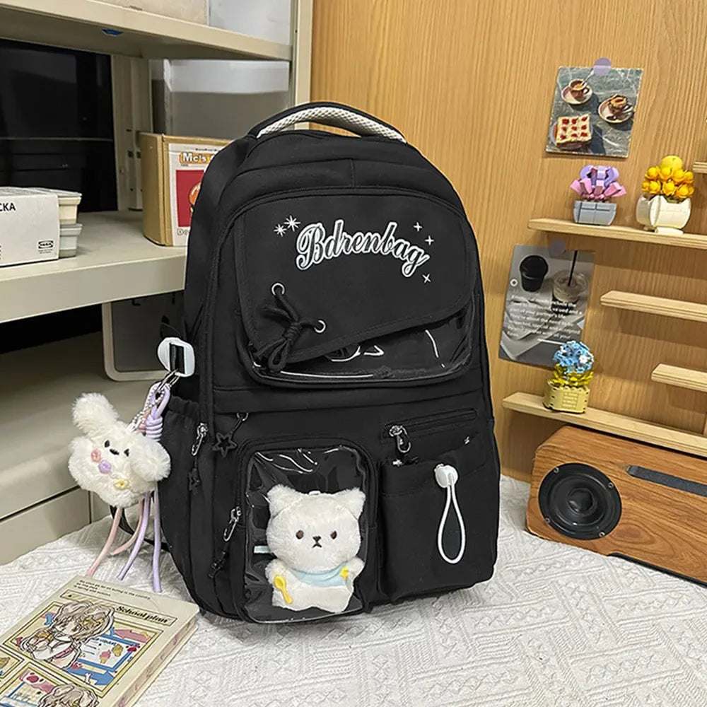 Anime Style Fashion Backpack