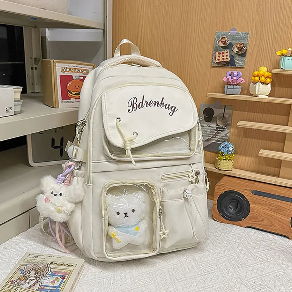 Anime Style Fashion Backpack