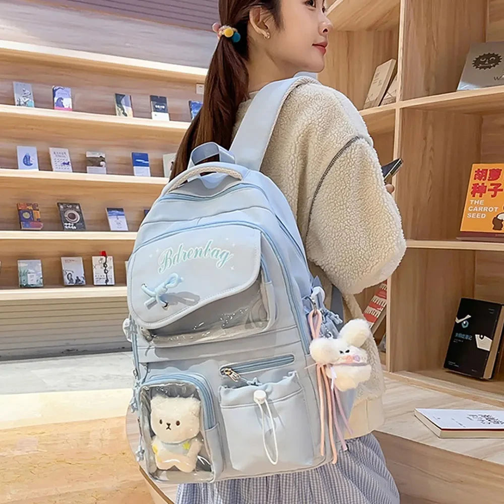 Anime Style Fashion Backpack