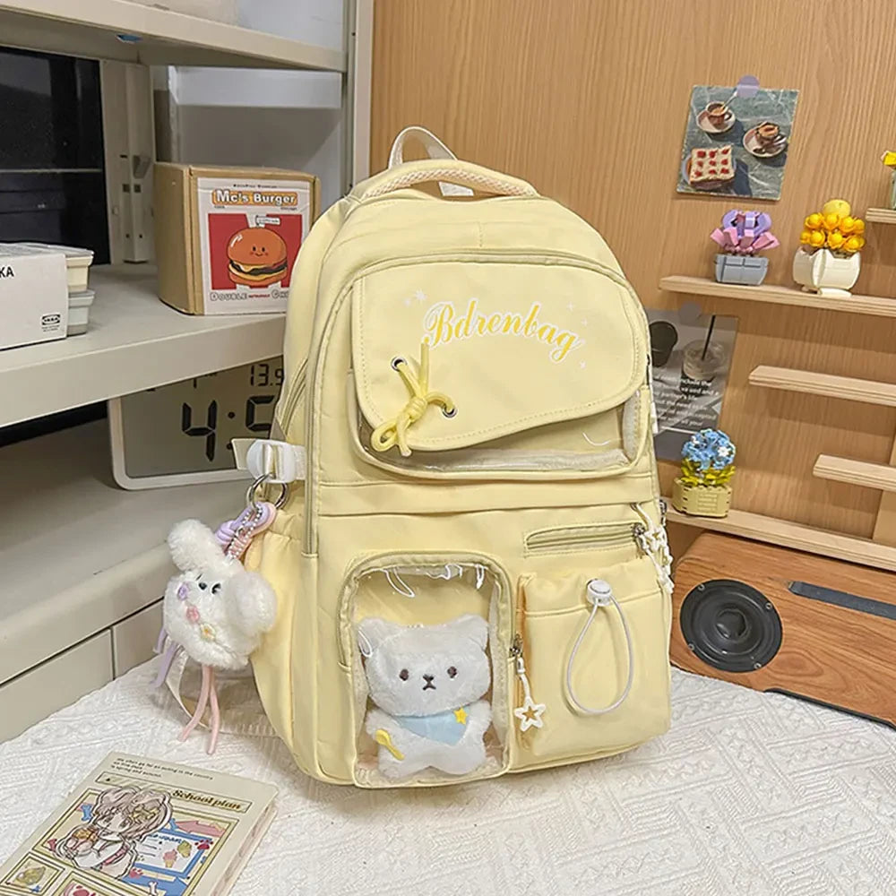 Anime Style Fashion Backpack