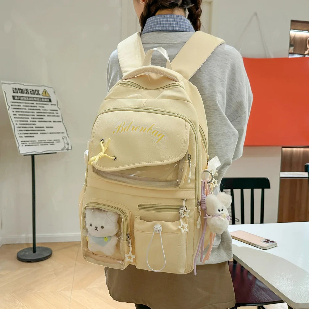 Anime Style Fashion Backpack
