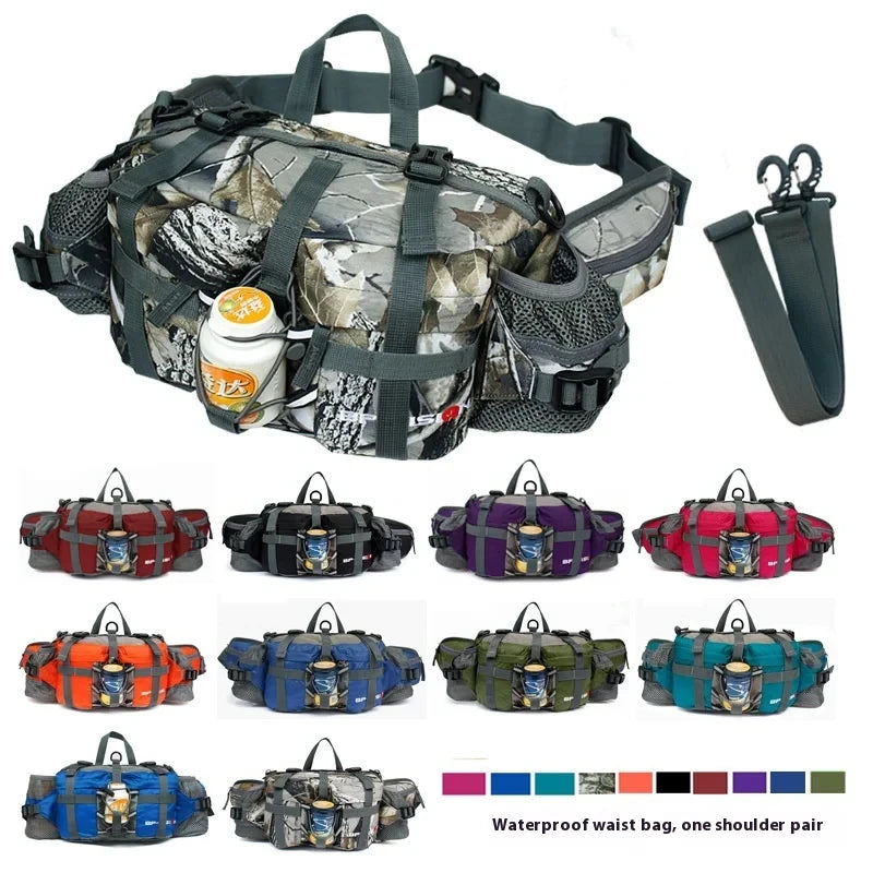 Waterproof Cycling Fanny Pack
