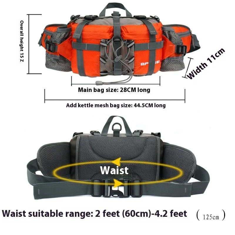 Waterproof Cycling Fanny Pack