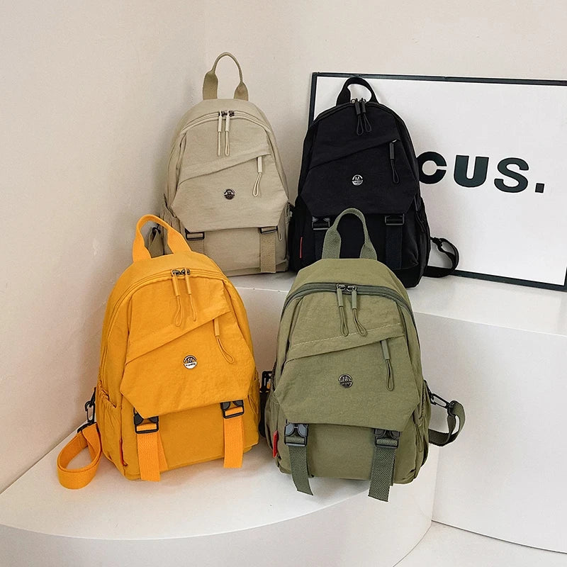 Large Capacity Campus Backpack