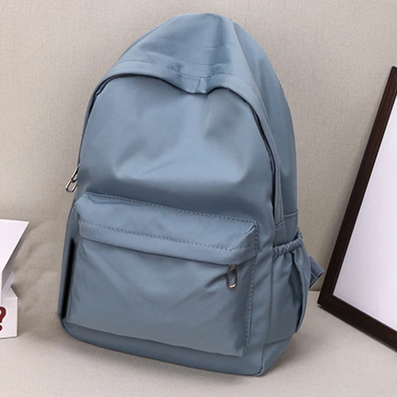 Waterproof Student School Backpack