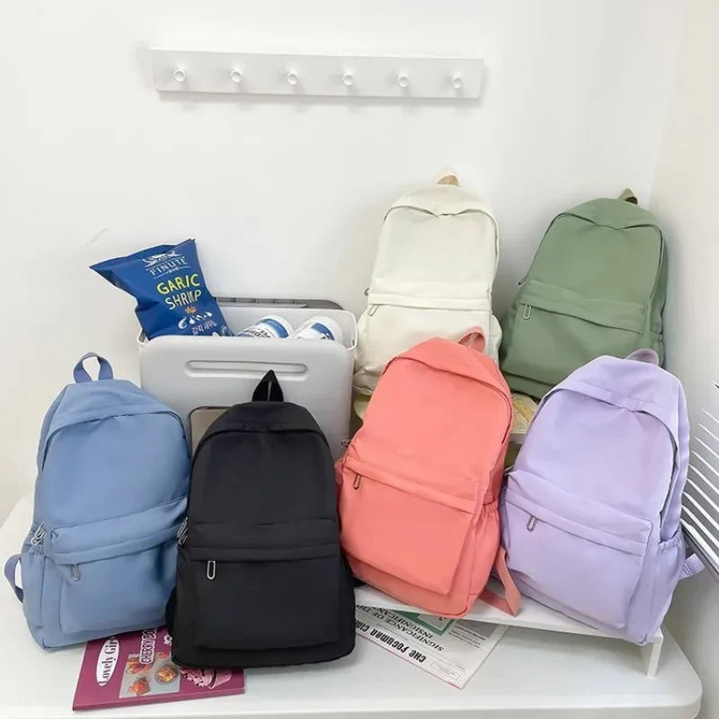 Waterproof Student School Backpack