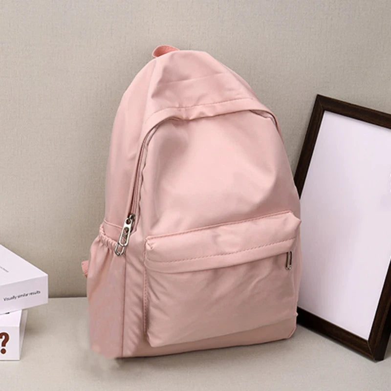 Waterproof Student School Backpack
