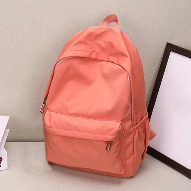 Waterproof Student School Backpack