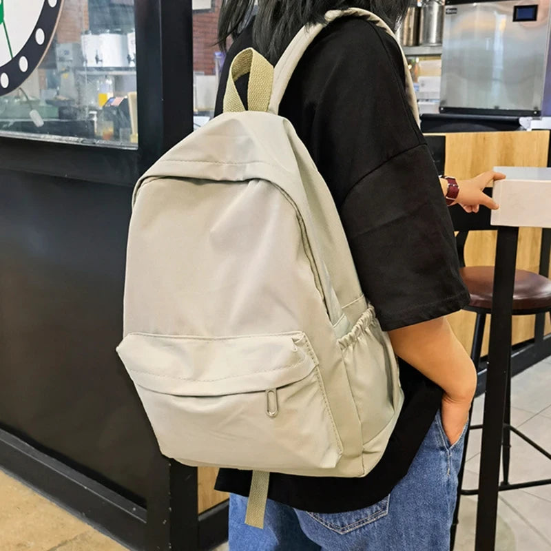 Waterproof Student School Backpack