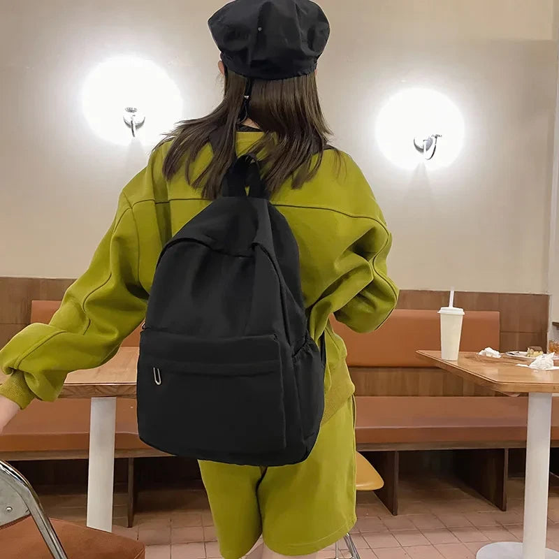 Waterproof Student School Backpack