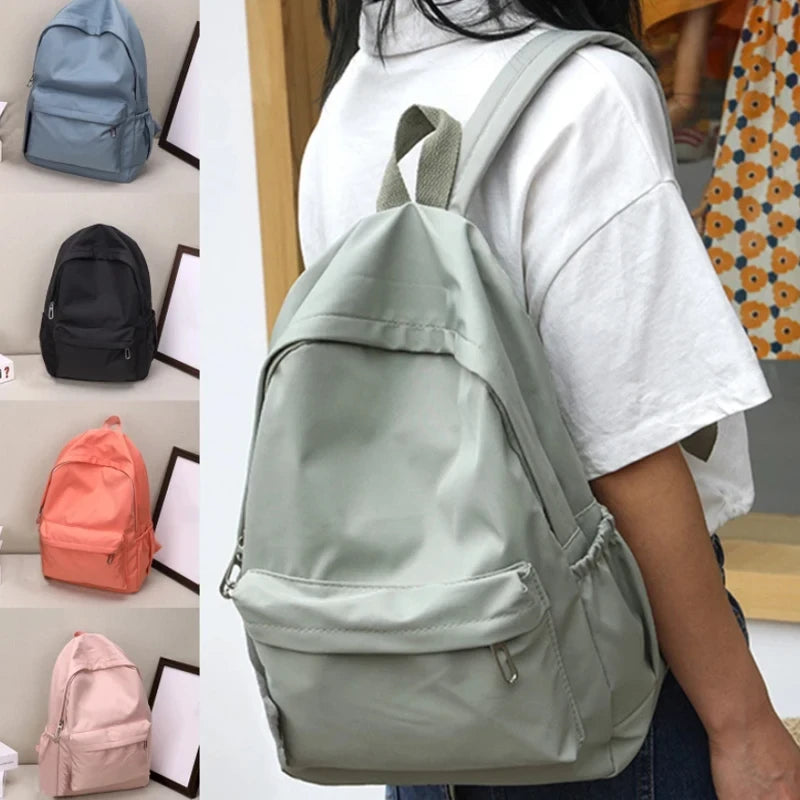 Waterproof Student School Backpack