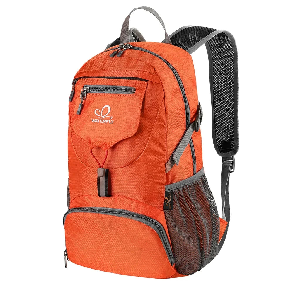Waterfly Packable Travel Backpack