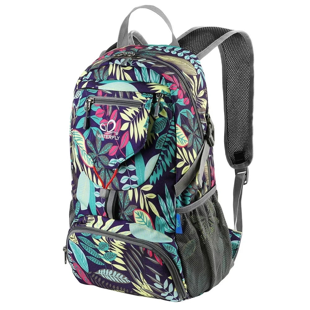 Waterfly Packable Travel Backpack