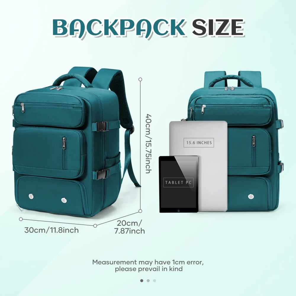 Compact Travel Cabin Backpack