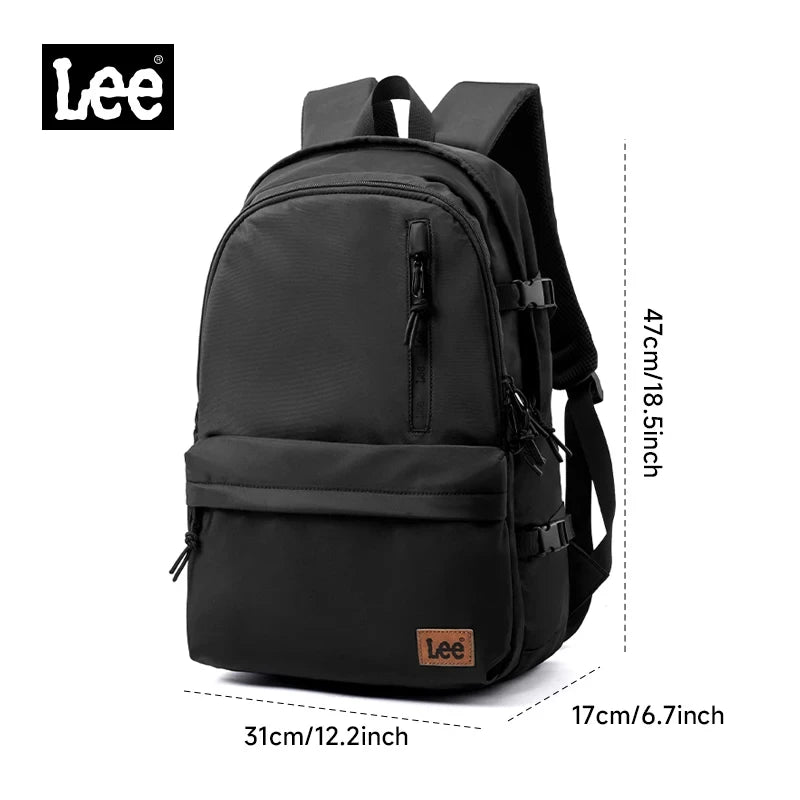 Large Capacity Nylon Laptop Backpack