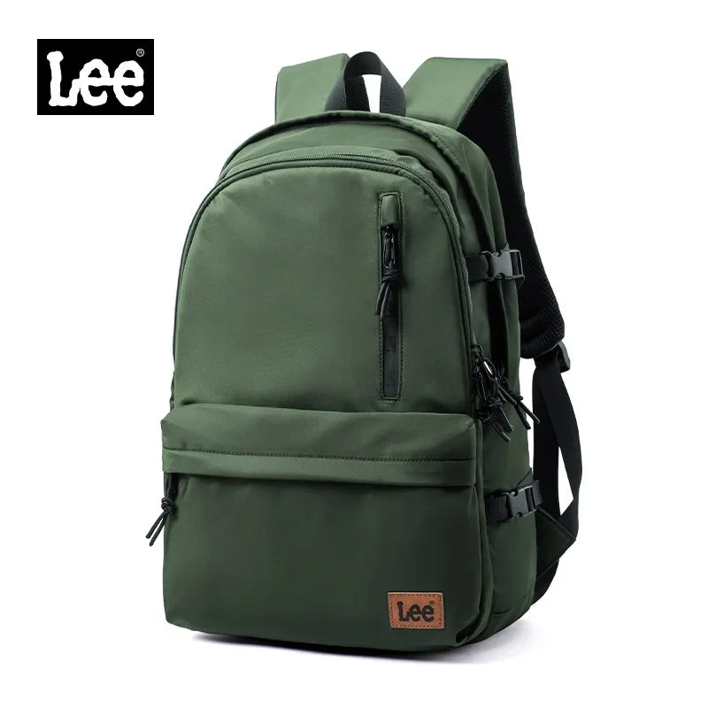 Large Capacity Nylon Laptop Backpack