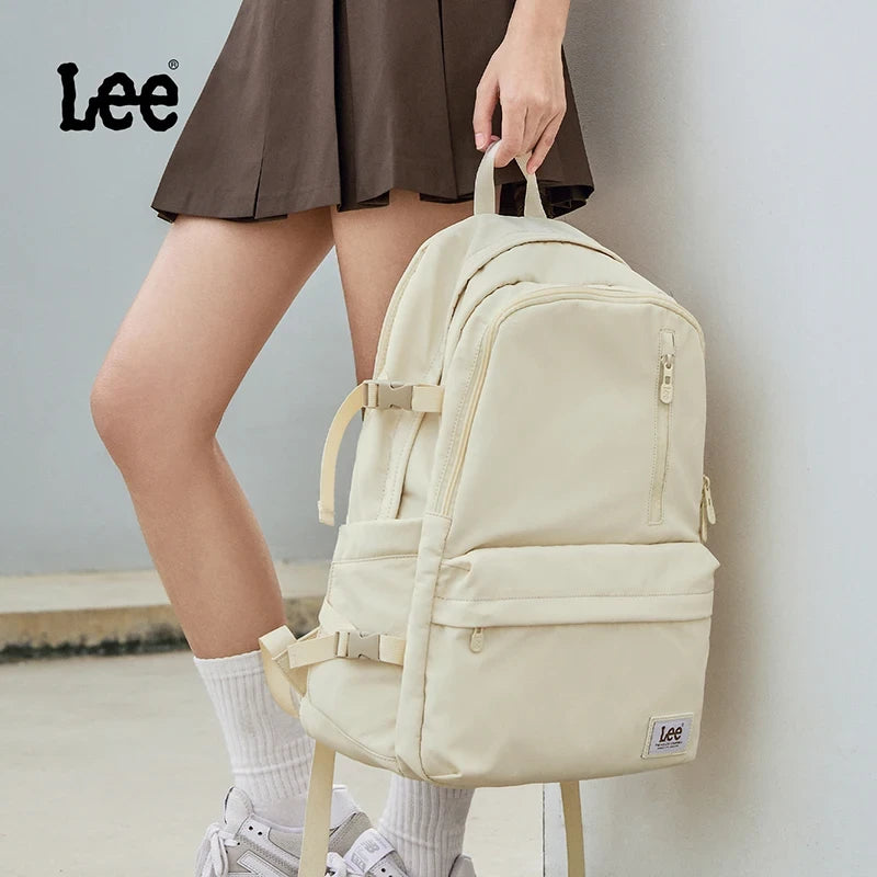 Large Capacity Nylon Laptop Backpack