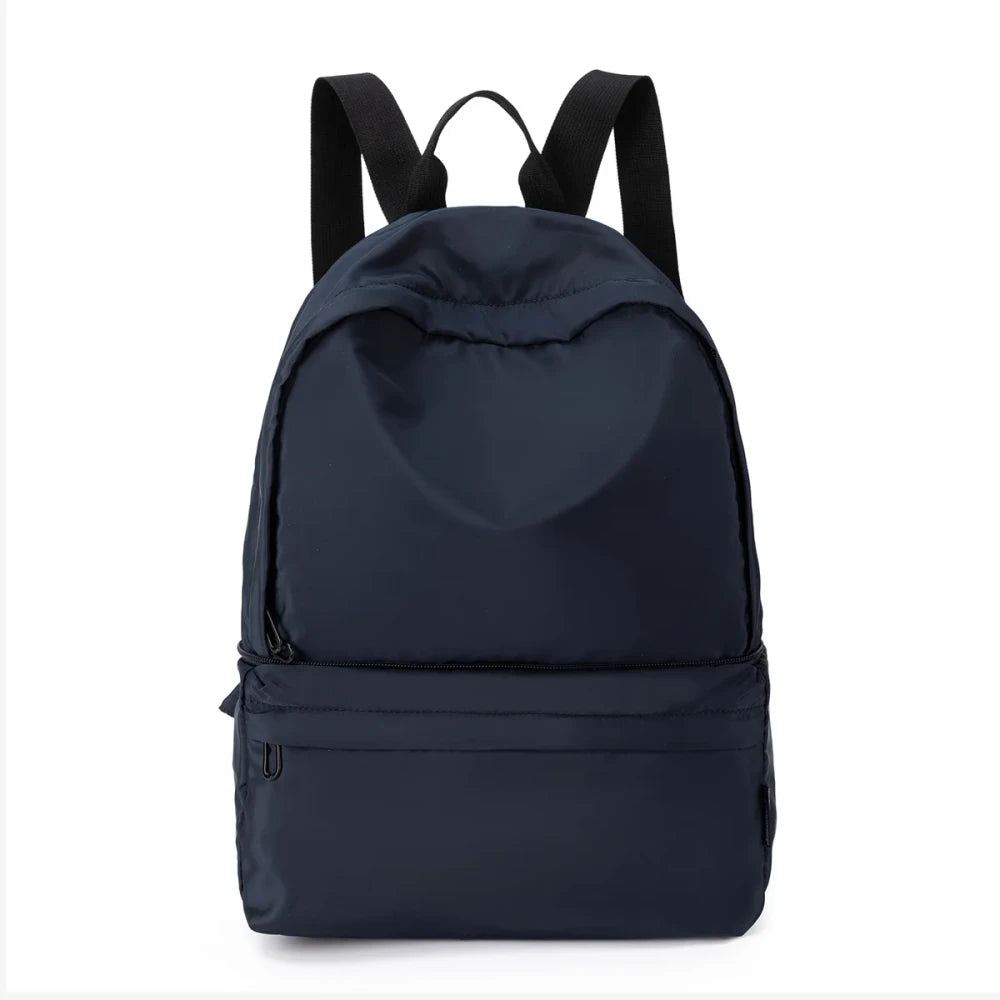Foldable Casual Crossbody Backpack