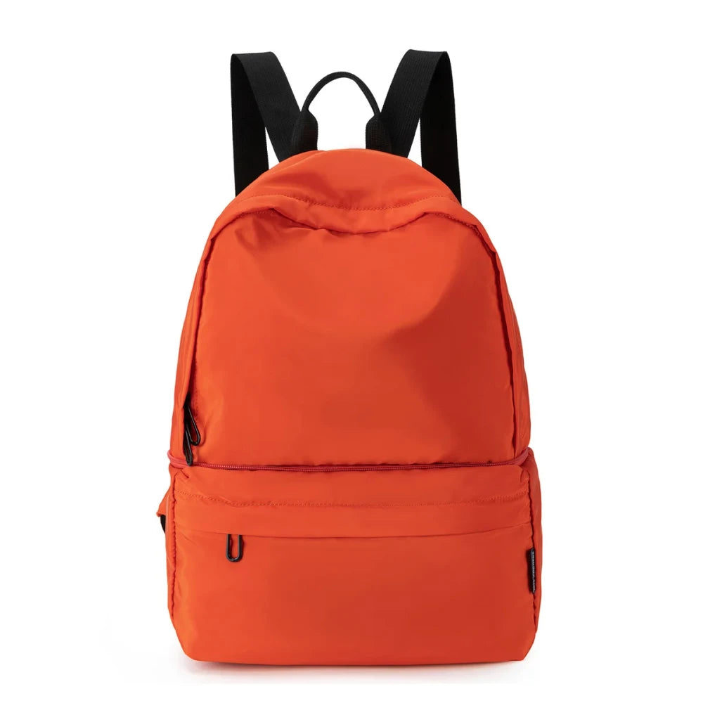 Foldable Casual Crossbody Backpack