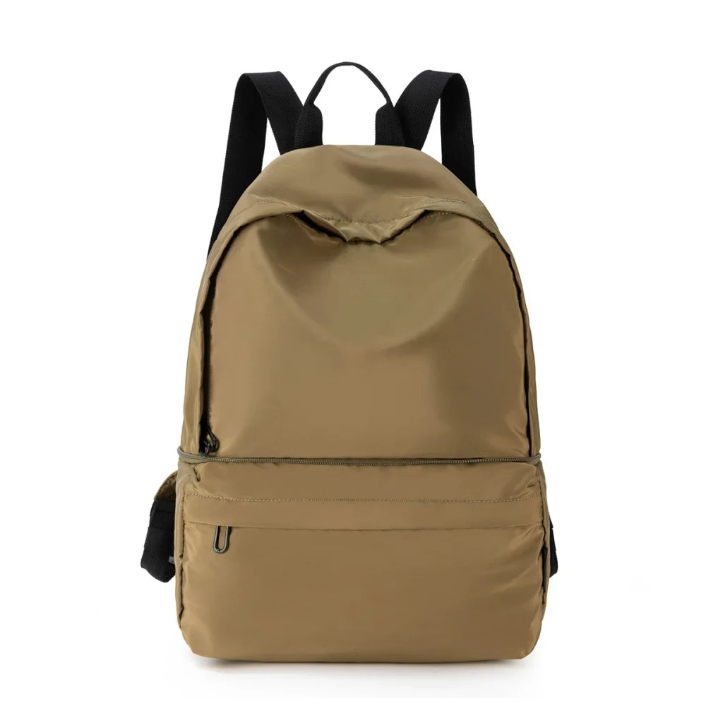 Foldable Casual Crossbody Backpack