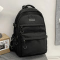Large Capacity Preppy Travel Backpack