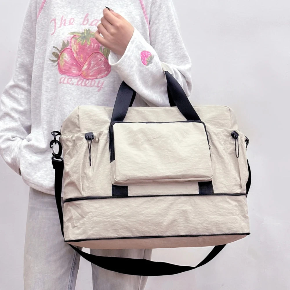 Portable Expandable Travel Bag