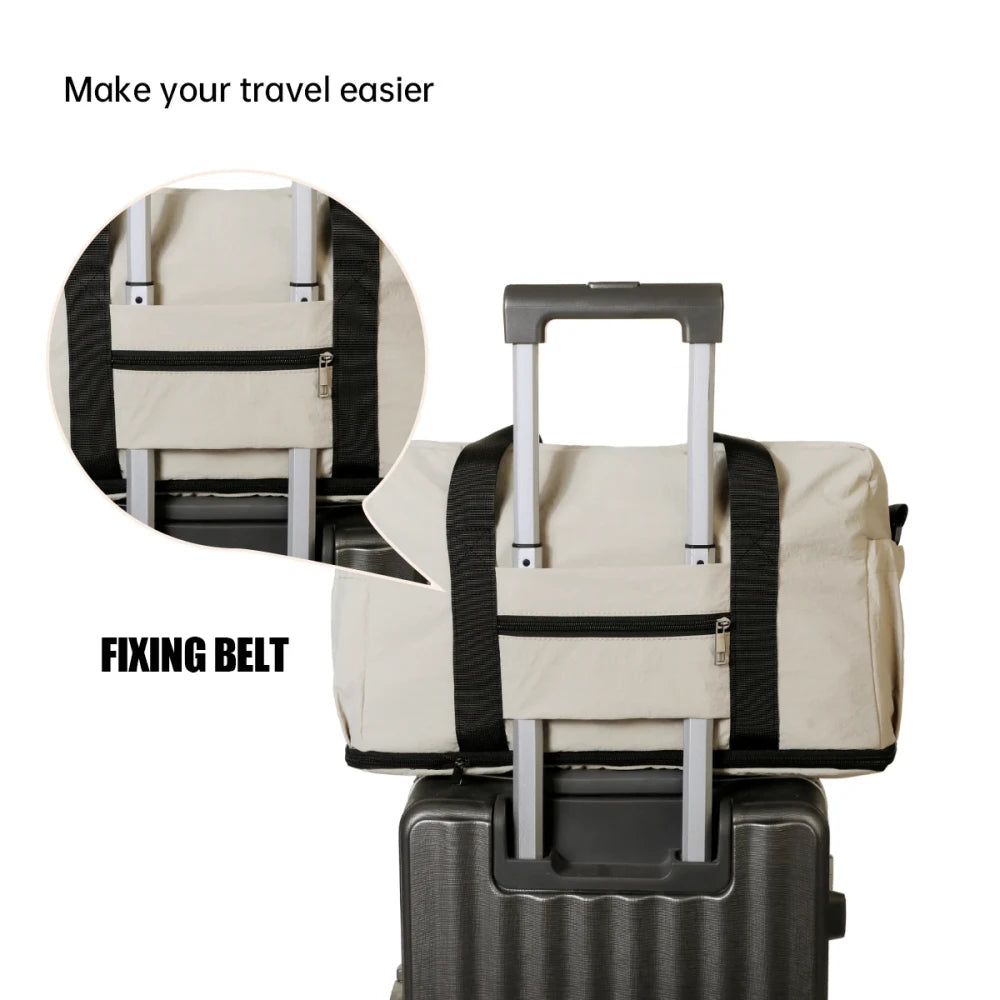 Portable Expandable Travel Bag