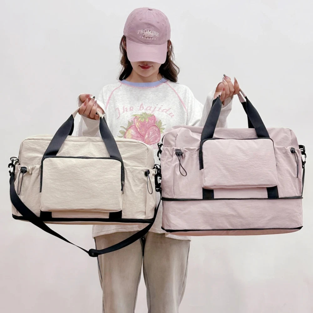 Portable Expandable Travel Bag