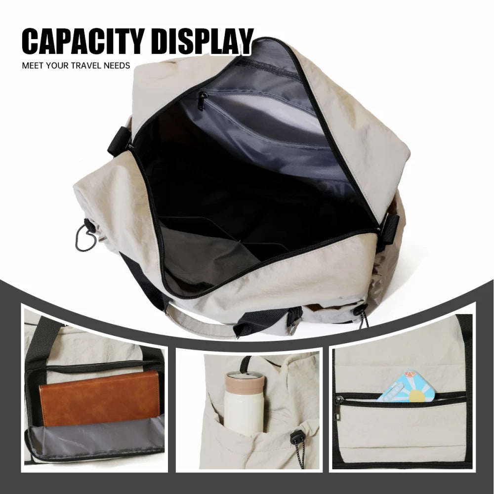 Portable Expandable Travel Bag
