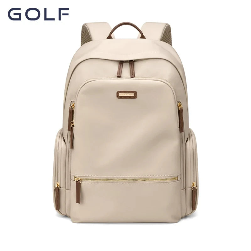 Nylon Commuter Laptop Backpack