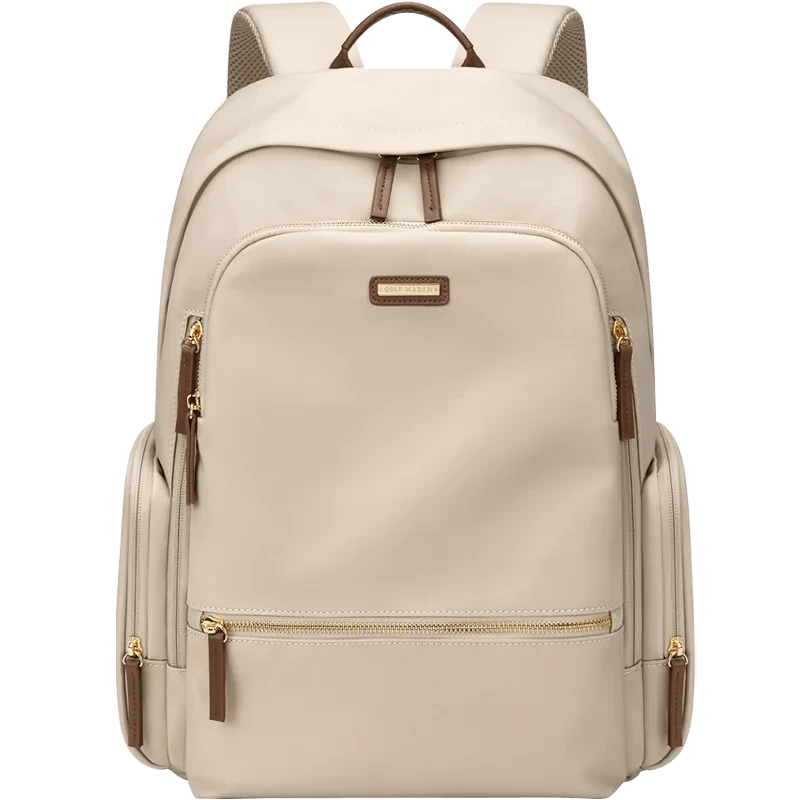 Nylon Commuter Laptop Backpack