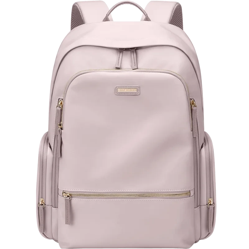 Nylon Commuter Laptop Backpack