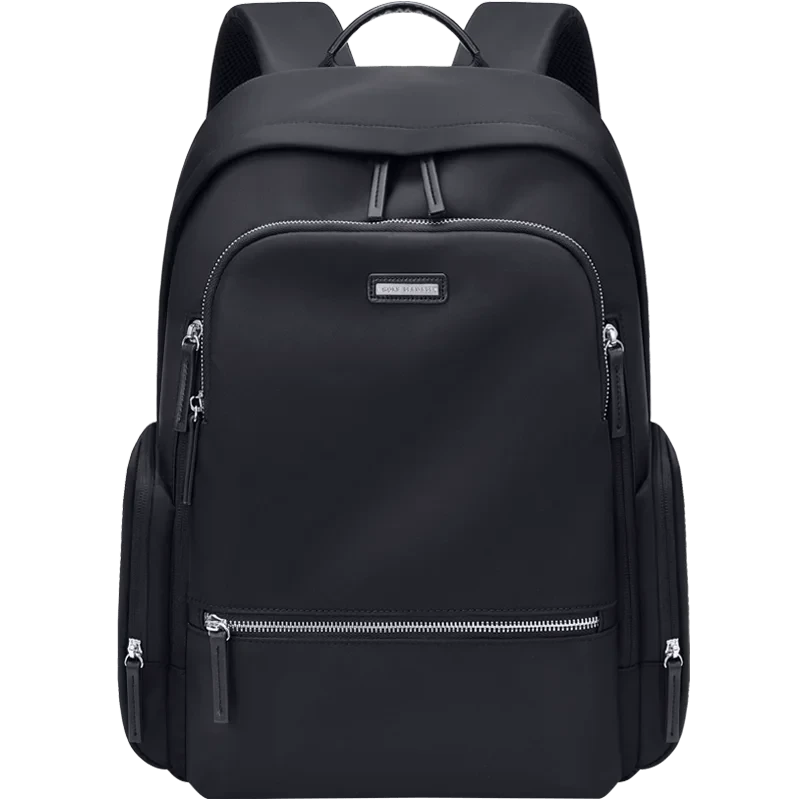 Nylon Commuter Laptop Backpack