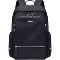 Nylon Commuter Laptop Backpack