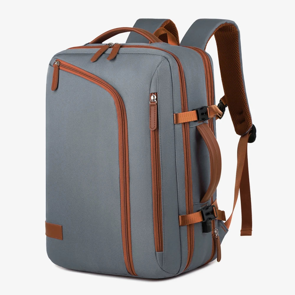Minimalist Nylon Commuter Backpack