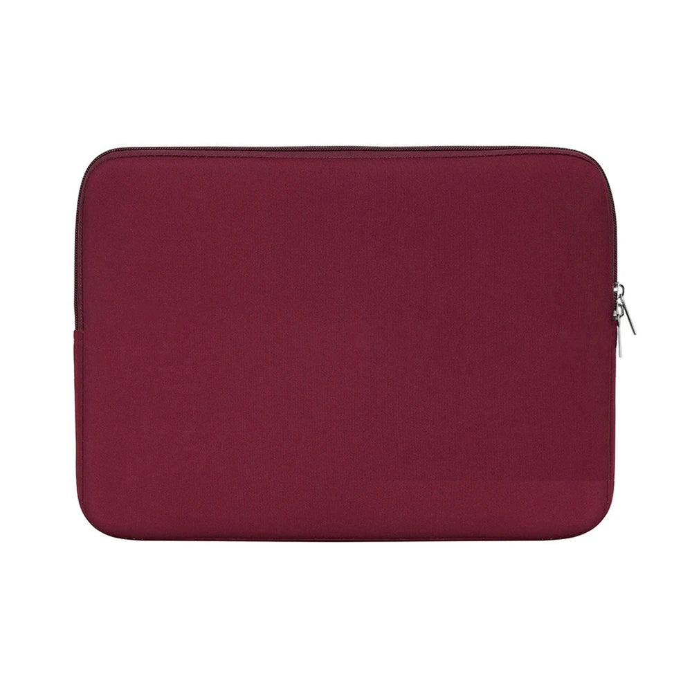 Soft Cotton Laptop Sleeve
