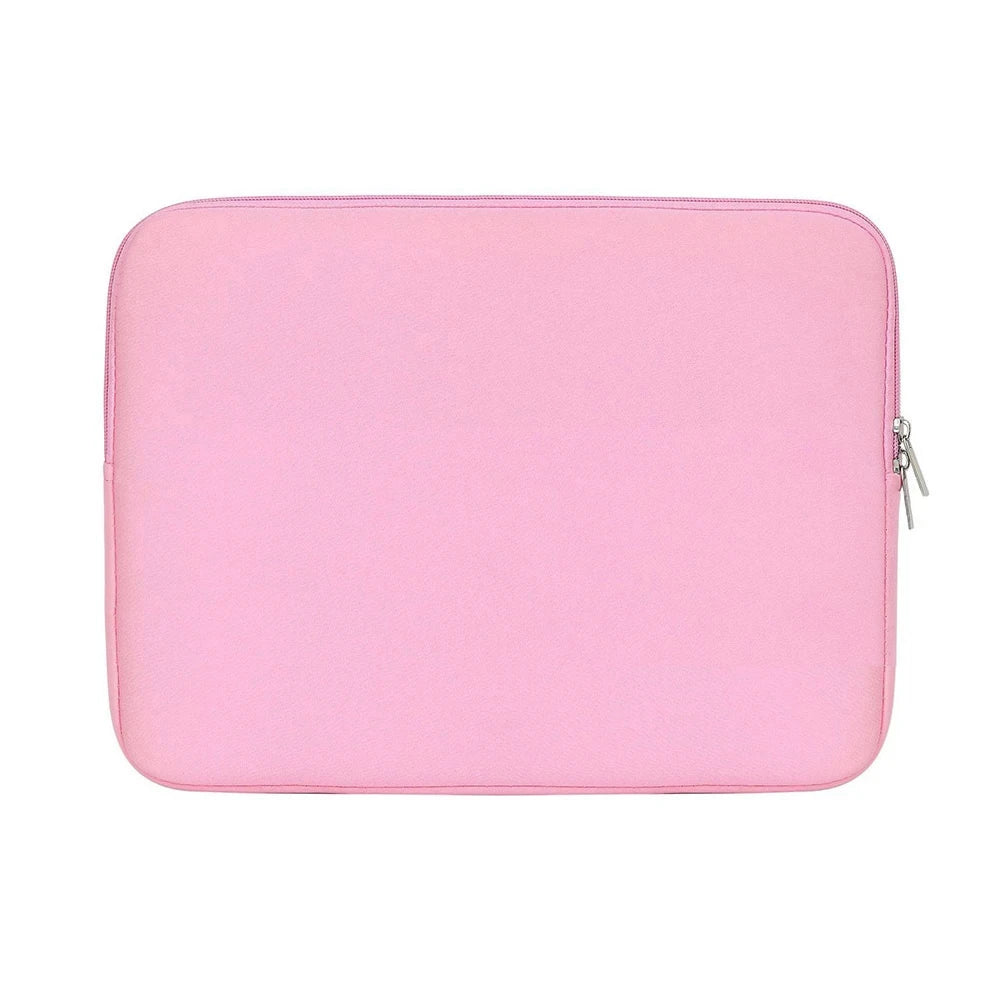Soft Cotton Laptop Sleeve