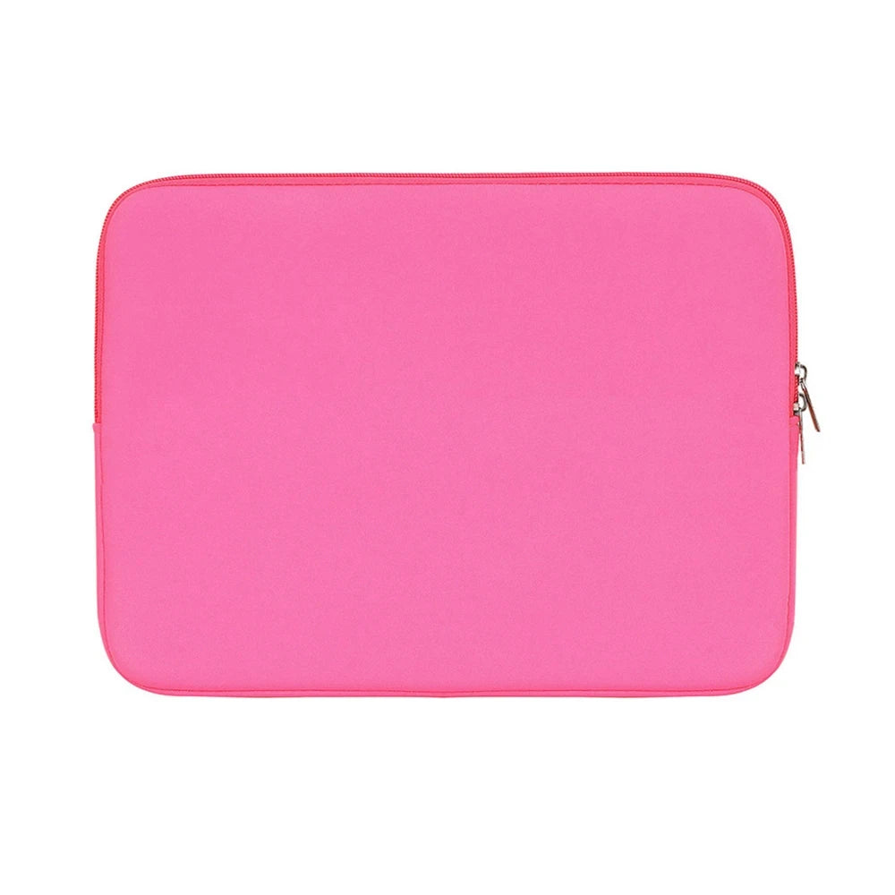 Soft Cotton Laptop Sleeve