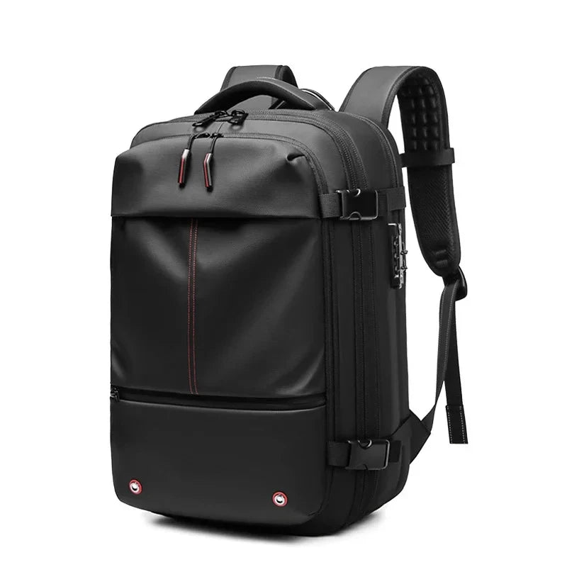 Compression Laptop Travel Backpack