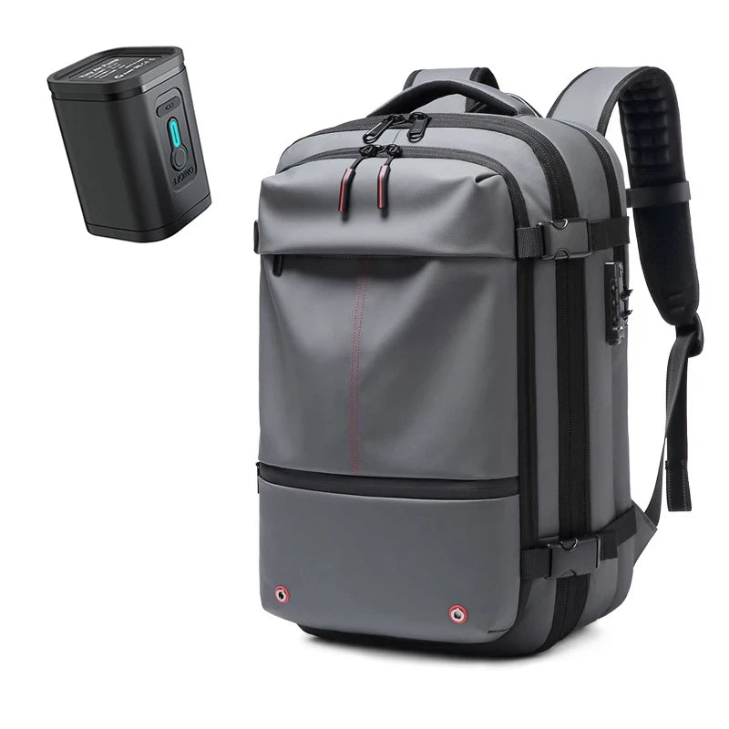 Compression Laptop Travel Backpack