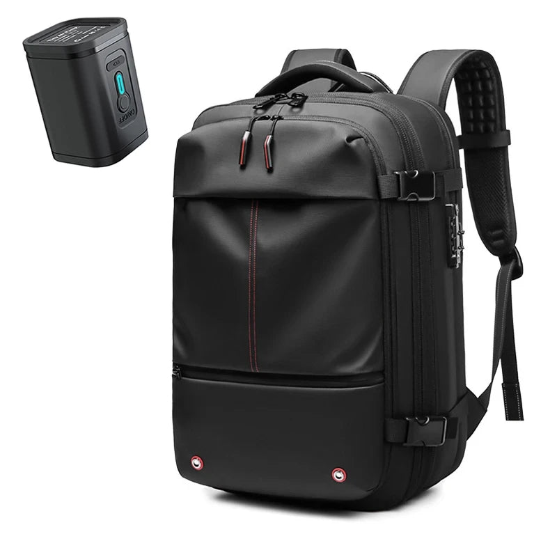 Compression Laptop Travel Backpack